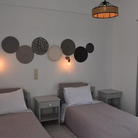 Alfa Rooms Naousa  Exterior foto