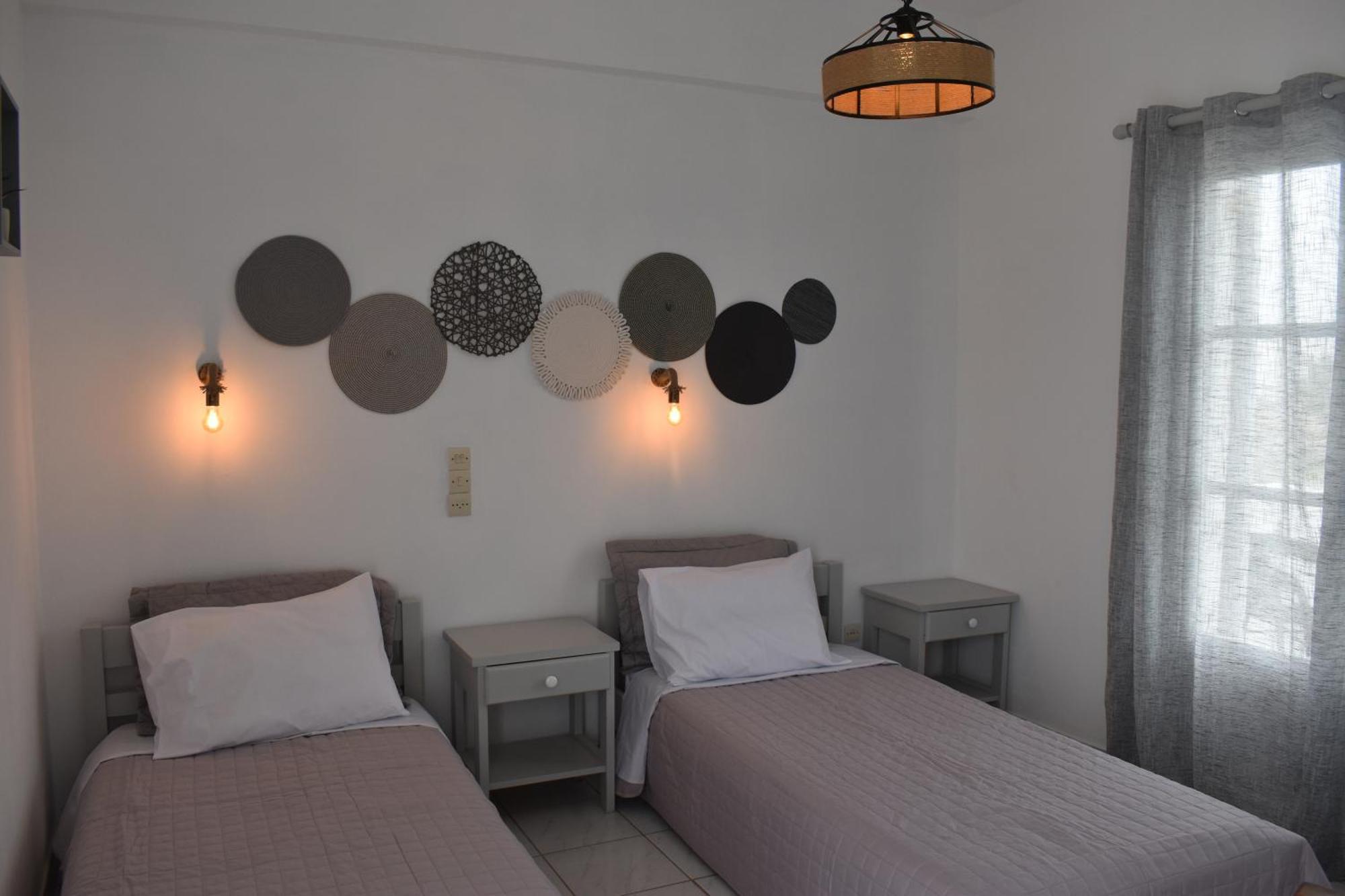 Alfa Rooms Naousa  Exterior foto