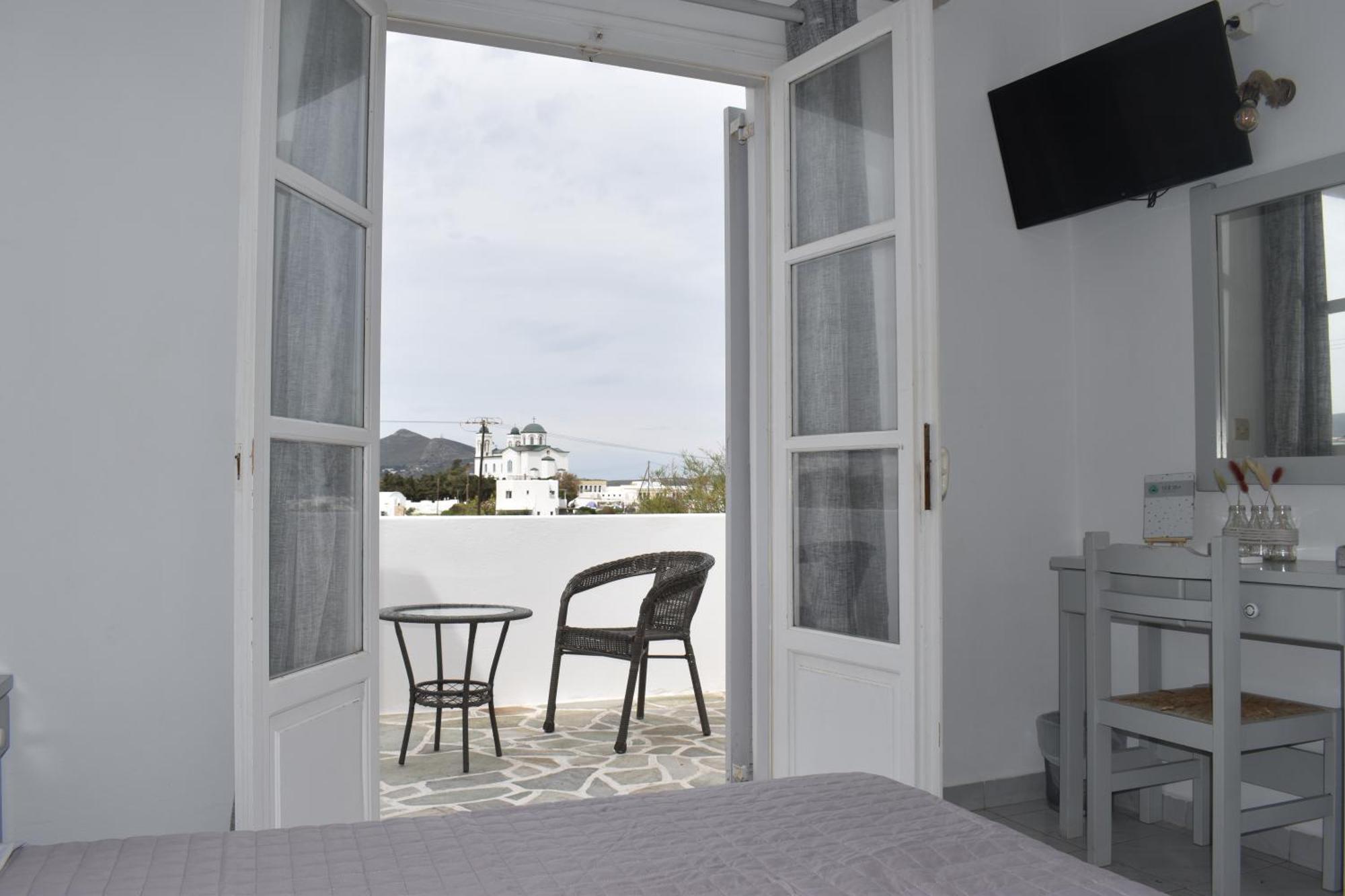 Alfa Rooms Naousa  Exterior foto