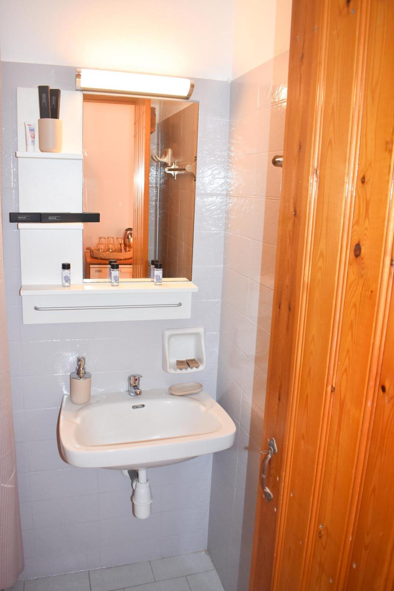Alfa Rooms Naousa  Exterior foto